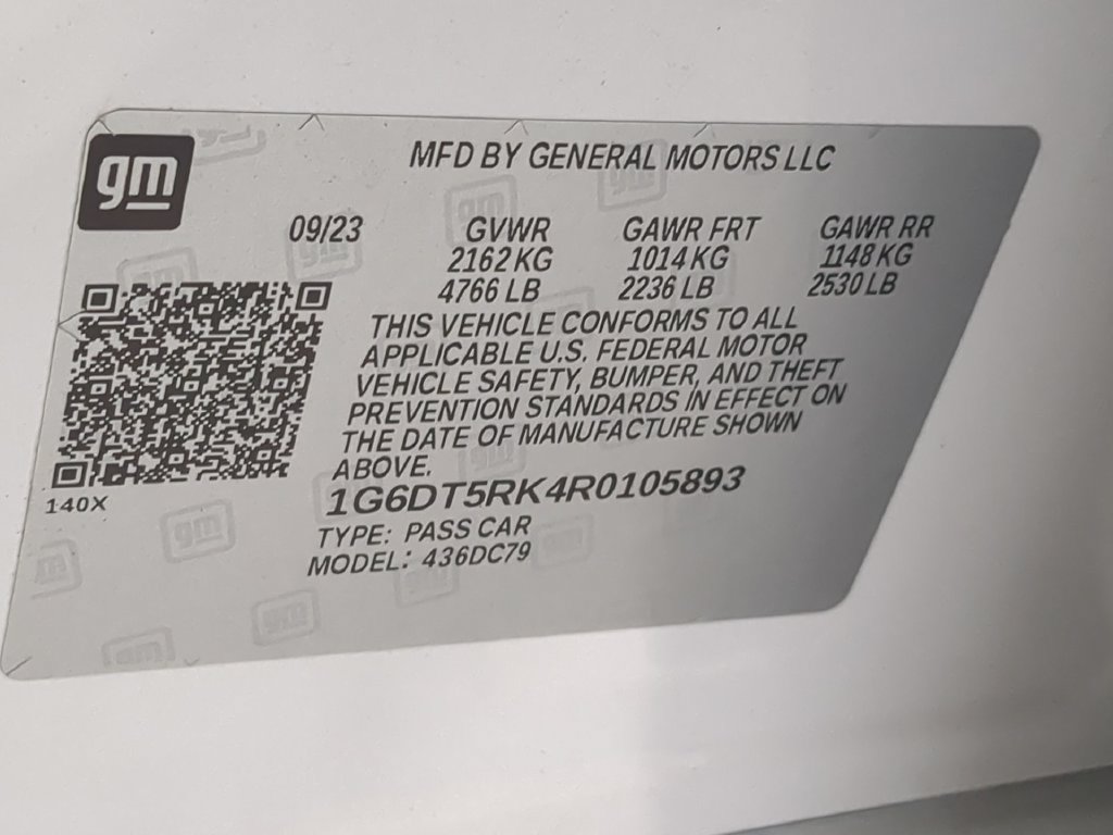 Used 2024 Cadillac CT5 Premium Luxury AWD/4WD image 41