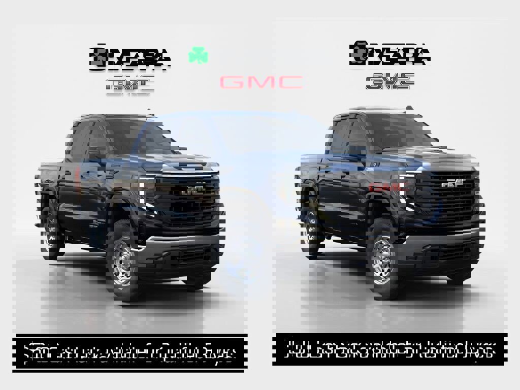 New 2026 GMC Sierra 1500 Pro w/ Pro Value Package image 1