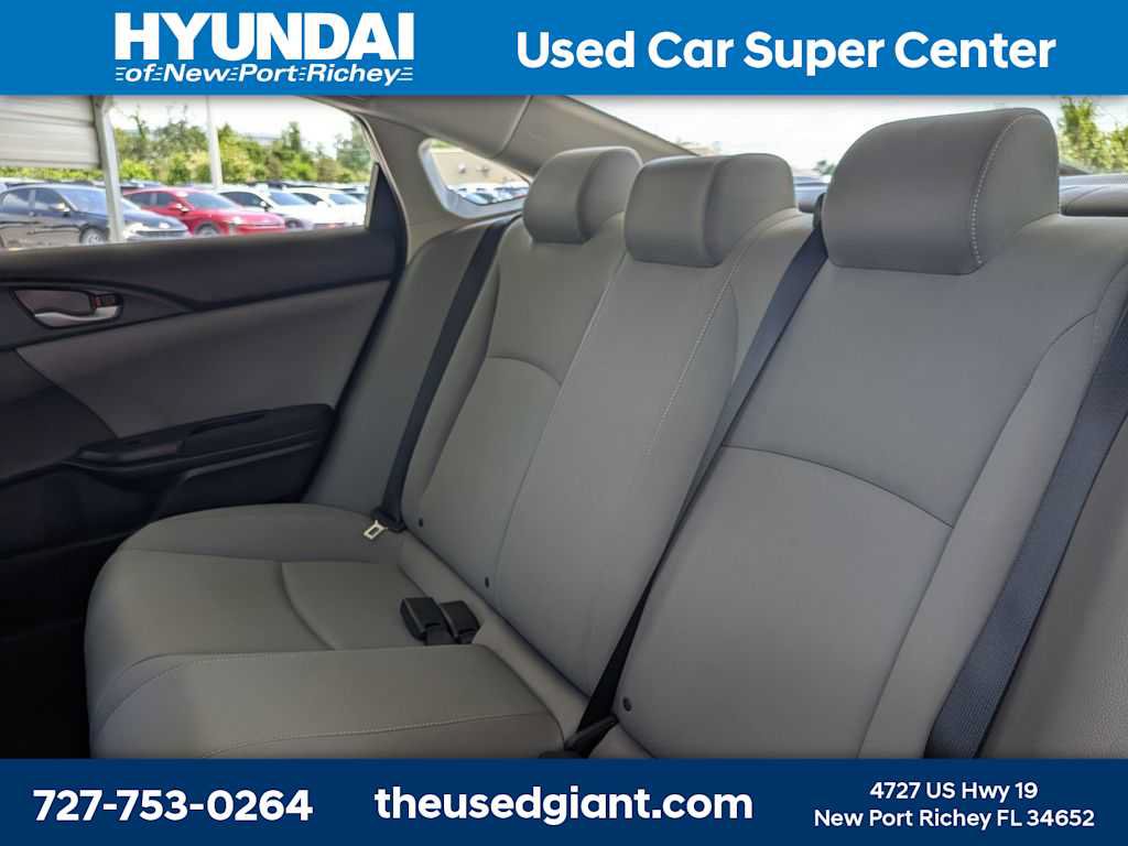 Used 2021 Honda Civic LX image 13