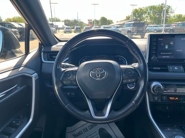 Used 2019 Toyota RAV4 XSE w/ XSE Weather Package AWD/4WD image 14