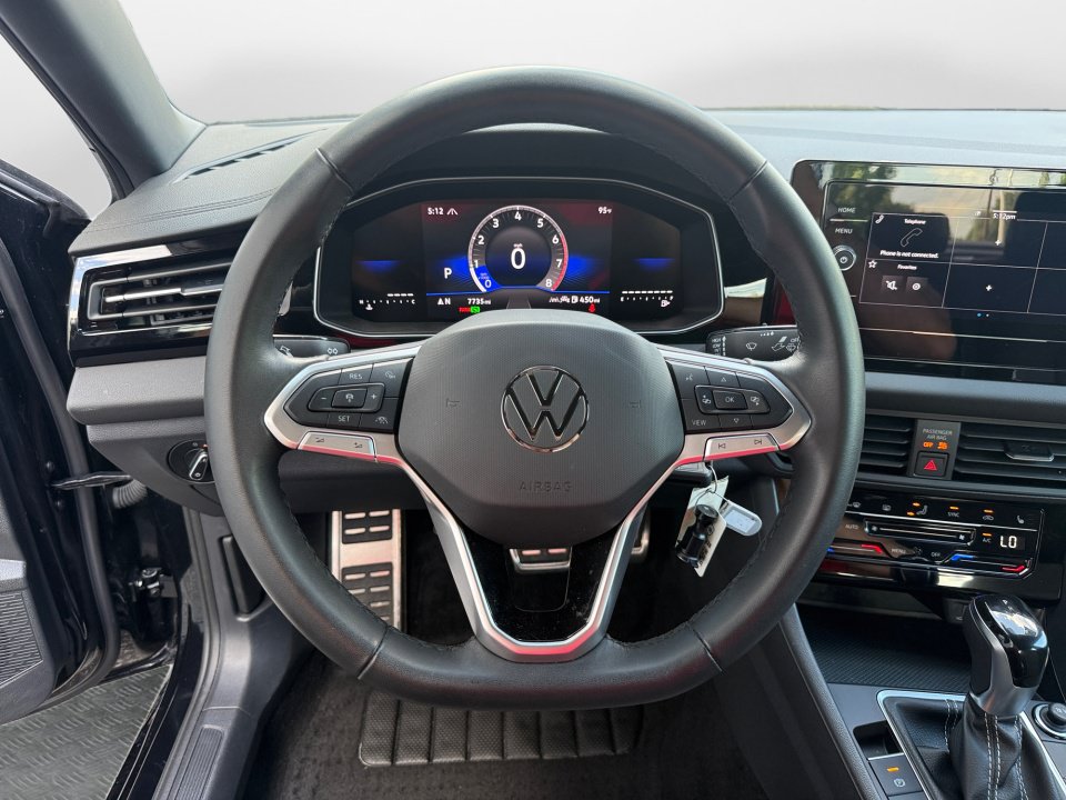Used 2026 Volkswagen Jetta Sport FWD image 10