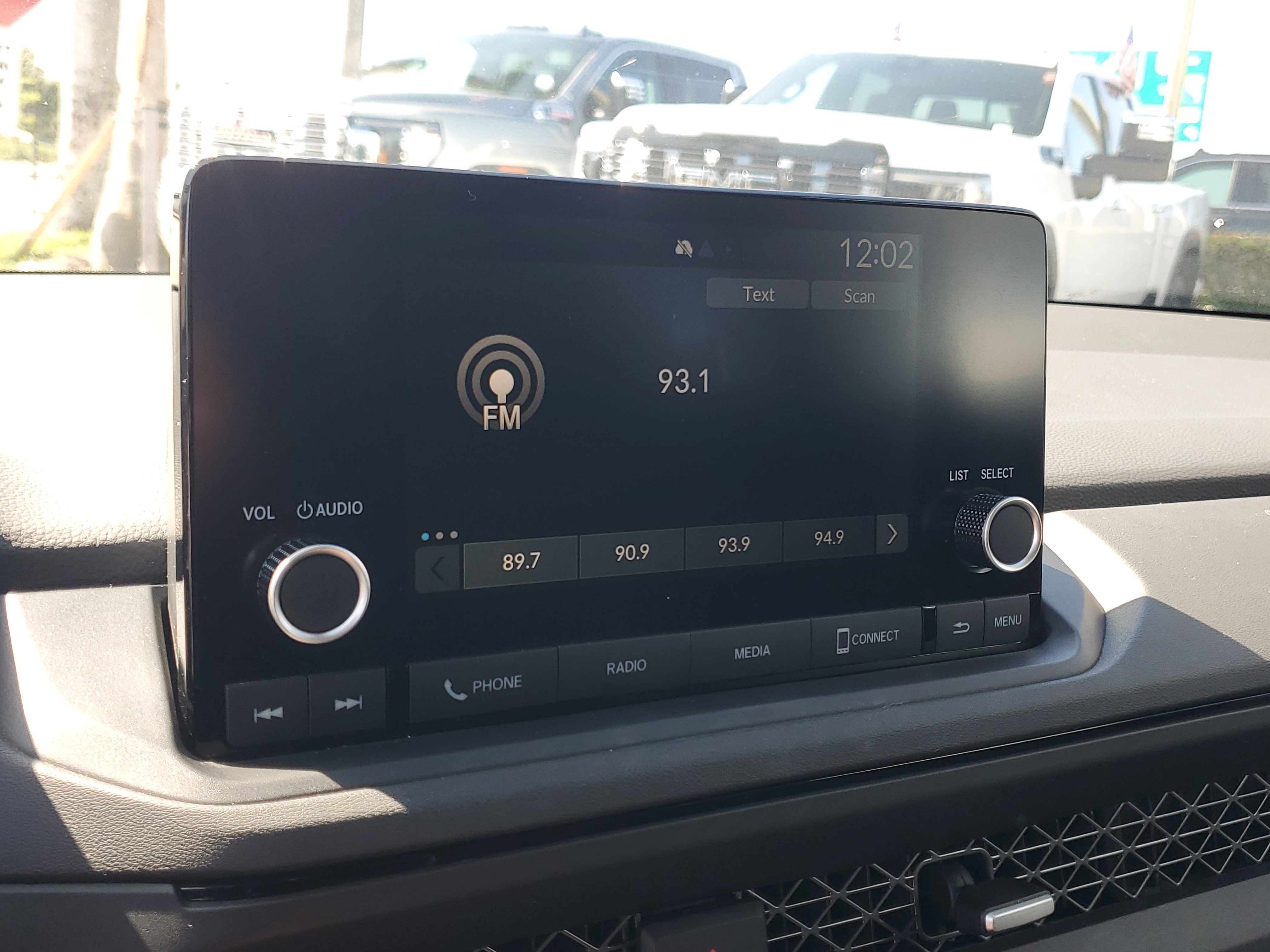 Used 2024 Honda Accord EX image 23