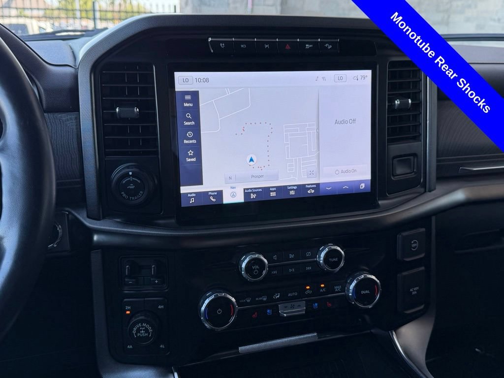 Used 2023 Ford F150 Platinum w/ Equipment Group 701A High AWD/4WD image 15