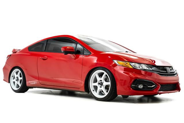 Used 2015 Honda Civic Si image 5