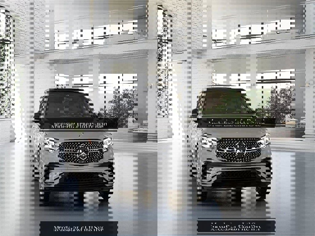 New 2026 Mercedes-Benz GLC 300 4MATIC image 8