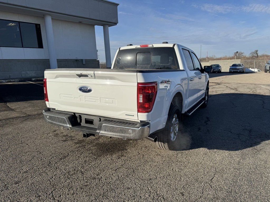Used 2023 Ford F150 XLT w/ Equipment Group 302A High image 7