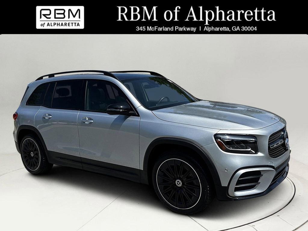 Used 2025 Mercedes-Benz GLB 250