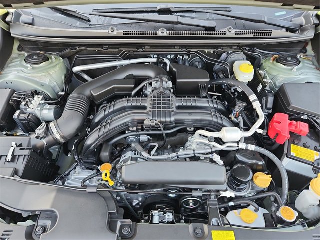 New 2026 Subaru Impreza 2.0i Sport image 23