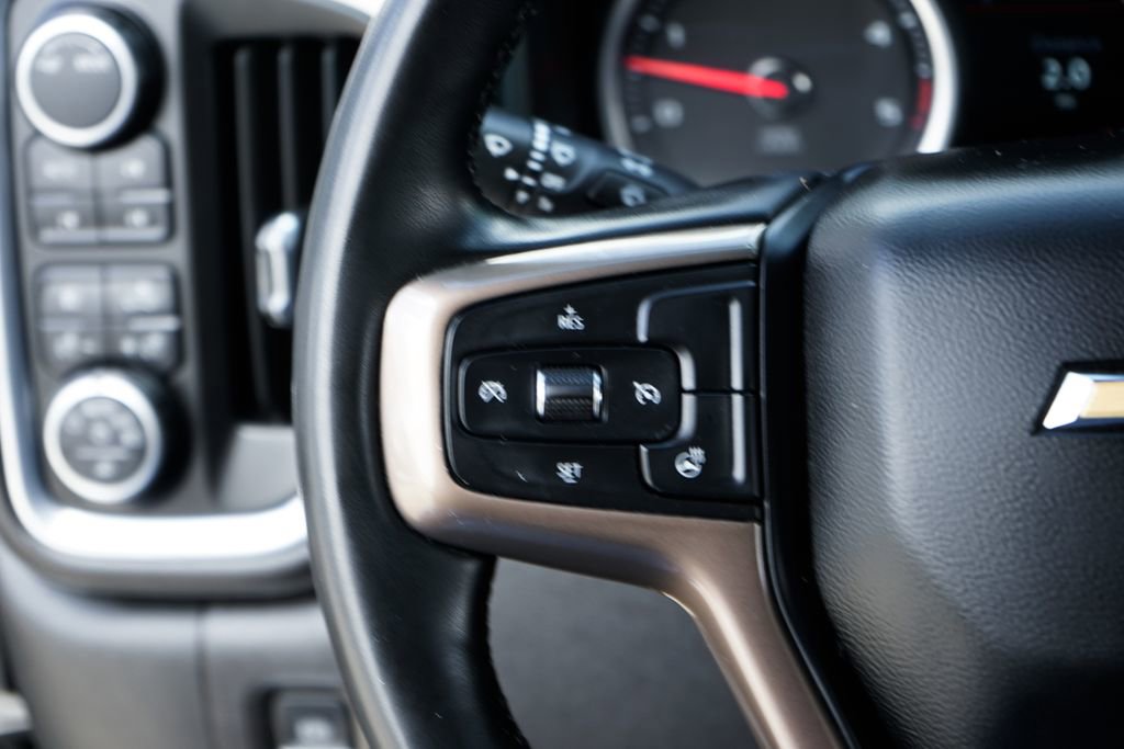 Used 2023 Chevrolet Silverado 2500 High Country AWD/4WD image 23