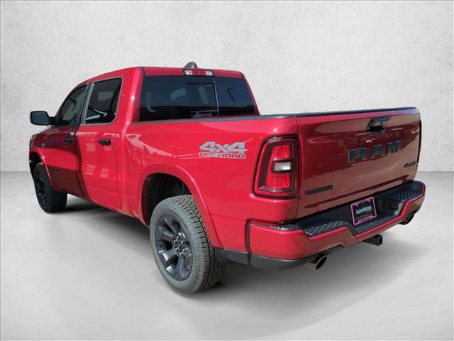 New 2026 RAM 1500 Big Horn image 9