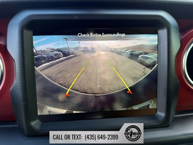 Used 2023 Jeep Wrangler Unlimited Rubicon image 14