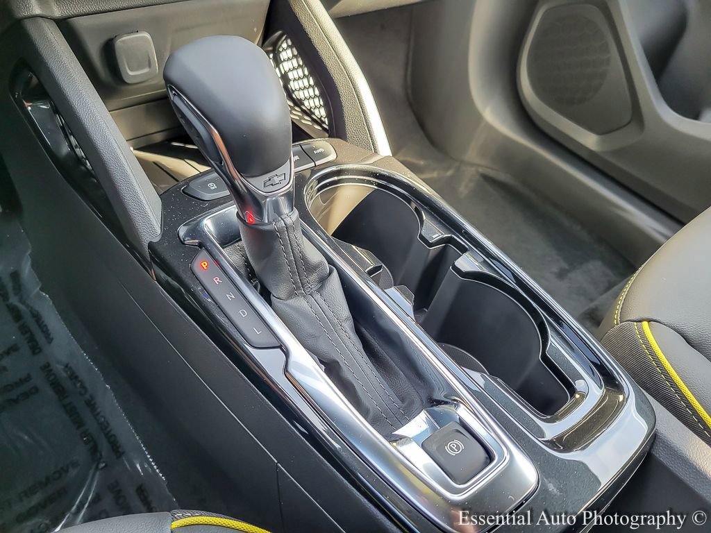 New 2026 Chevrolet TrailBlazer ACTIV AWD/4WD image 15