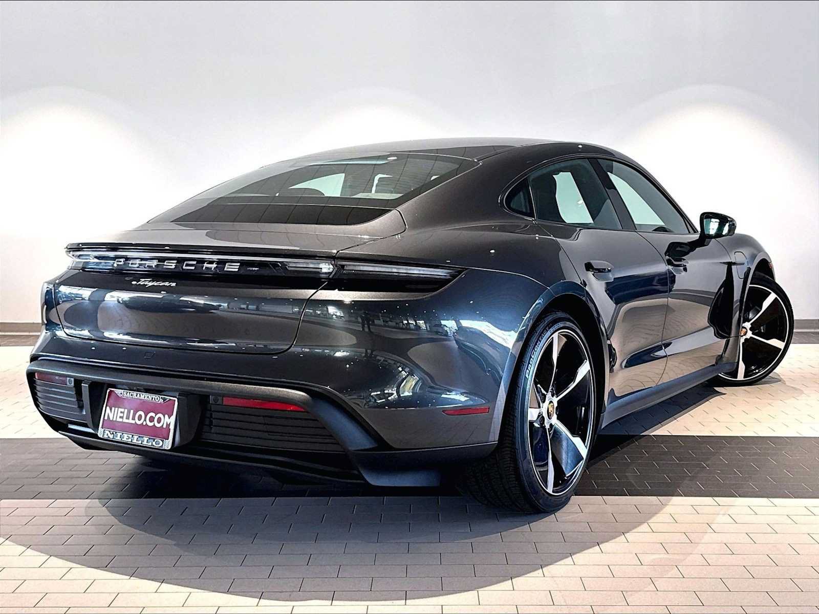 Used 2024 Porsche Taycan RWD image 11