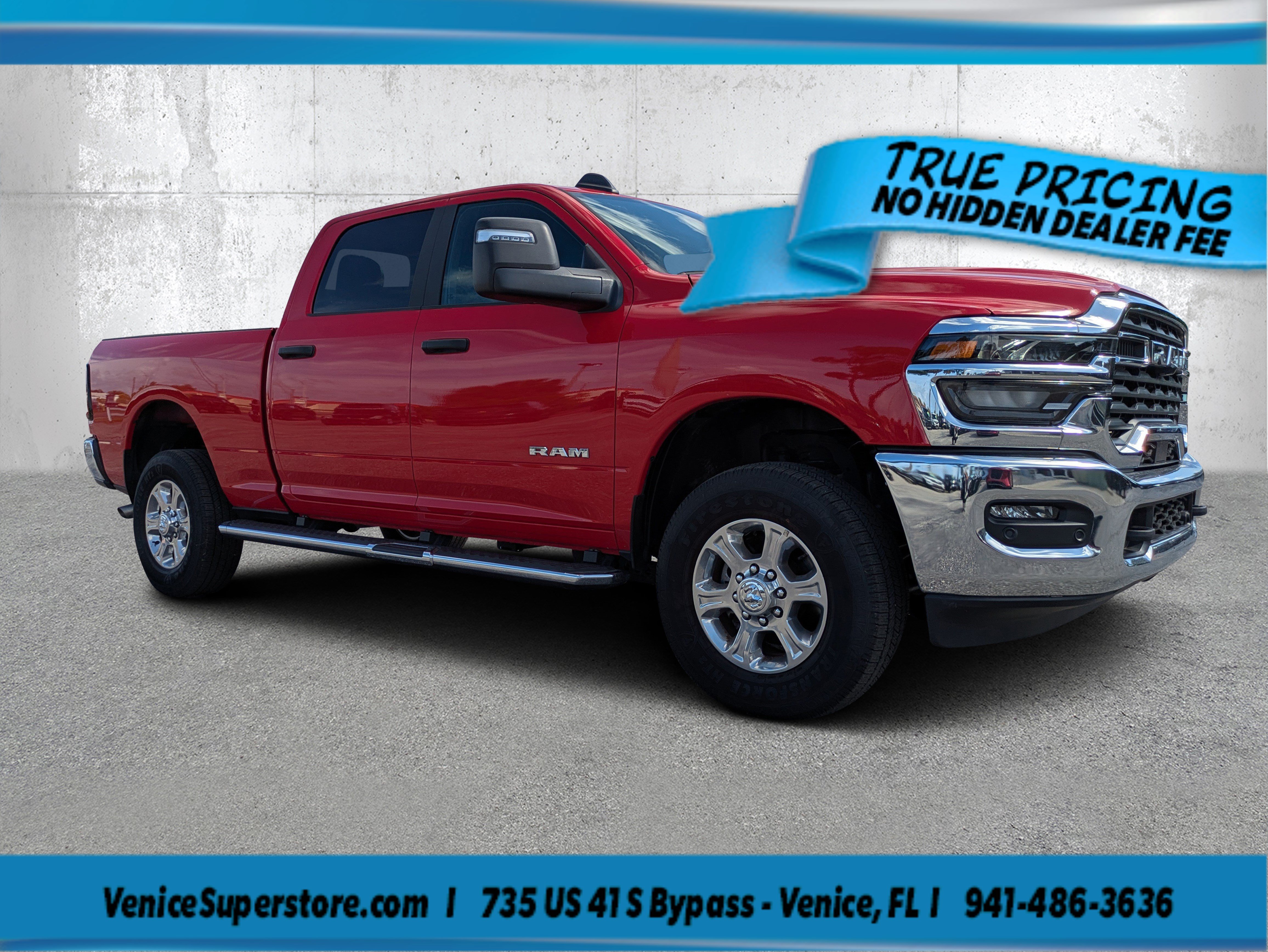 Used 2026 RAM 2500 Big Horn