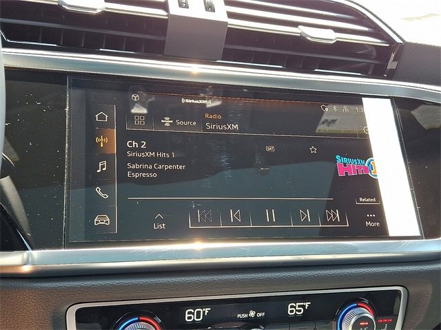 New 2025 Audi Q3 2.0T Premium image 13