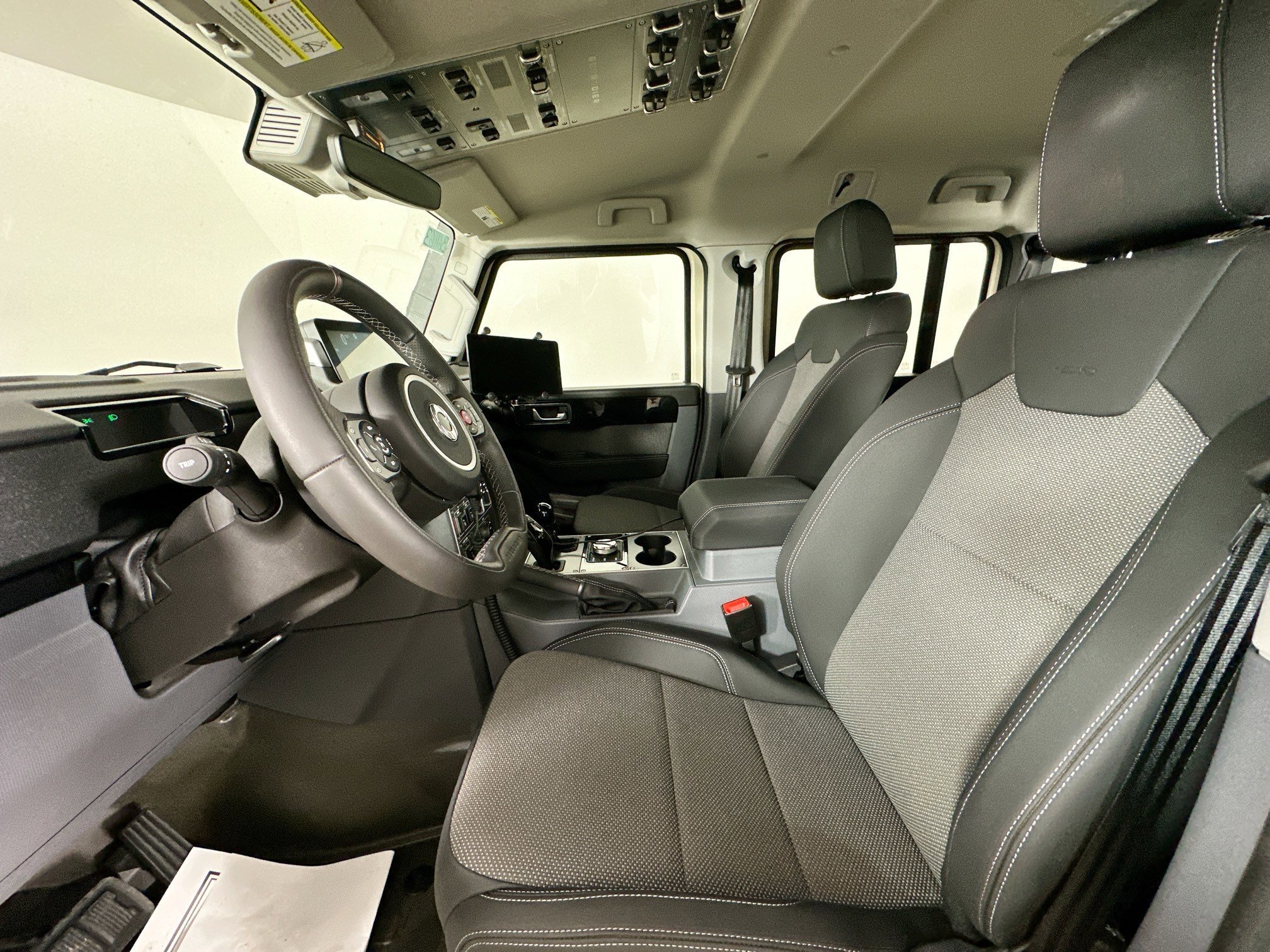 New 2026 INEOS Grenadier Station Wagon AWD/4WD image 30