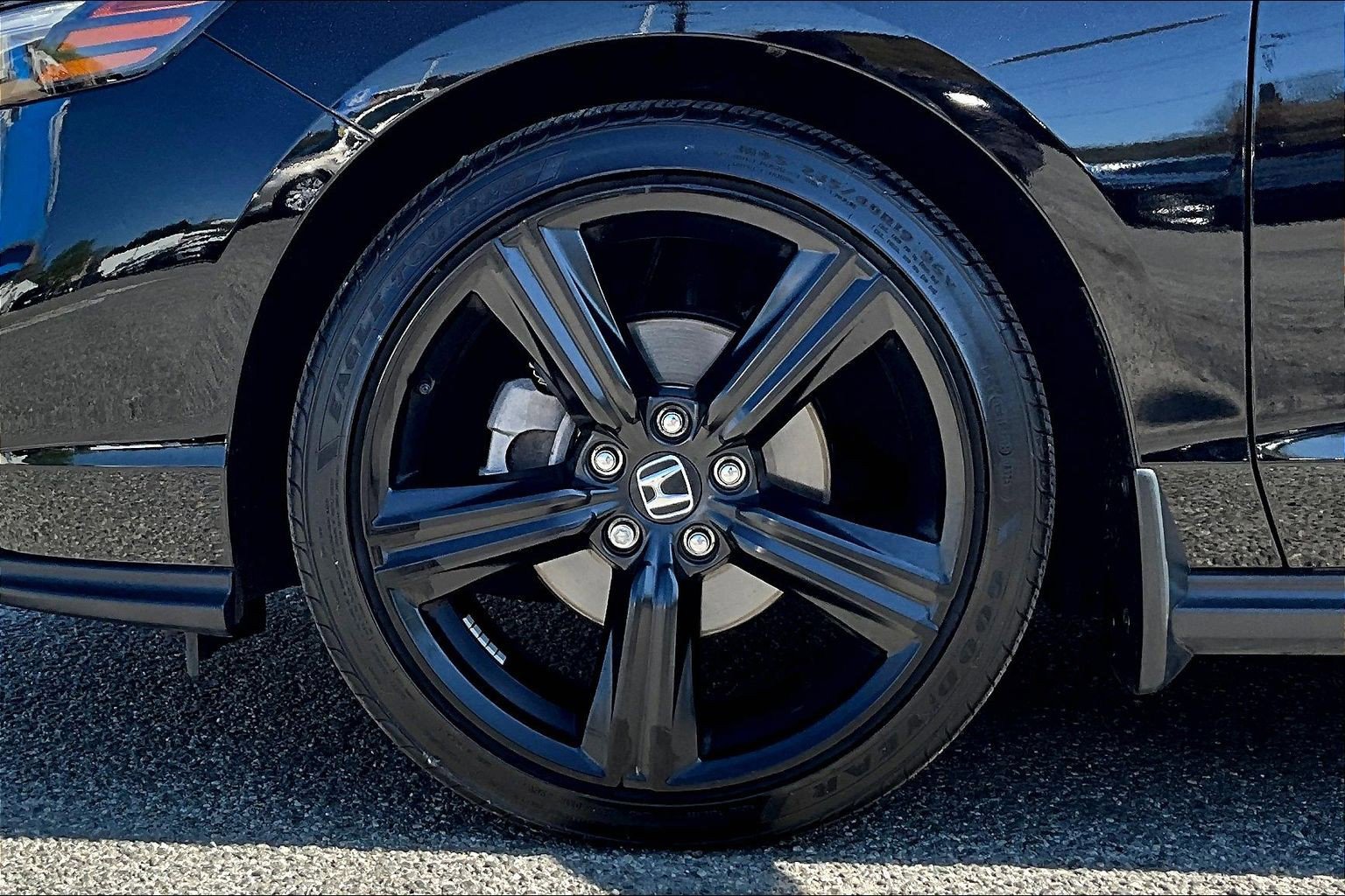 Used 2025 Honda Accord SE image 8