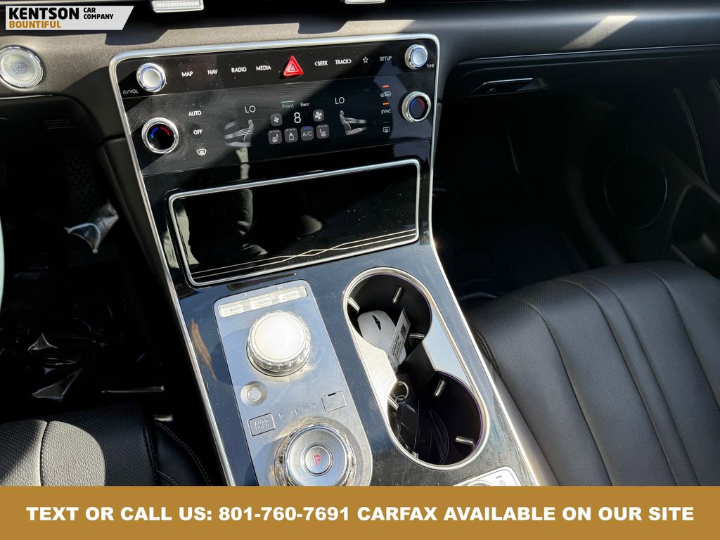 Used 2025 Genesis GV80 2.5T Standard image 26