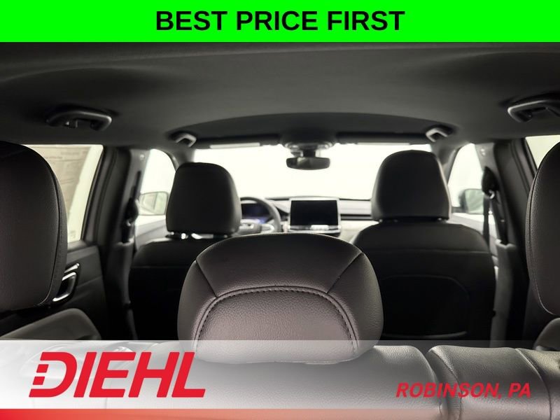 New 2026 Jeep Compass Limited image 10