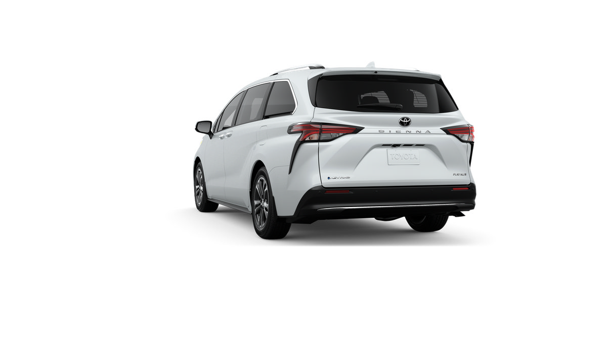 New 2026 Toyota Sienna Platinum AWD/4WD image 7