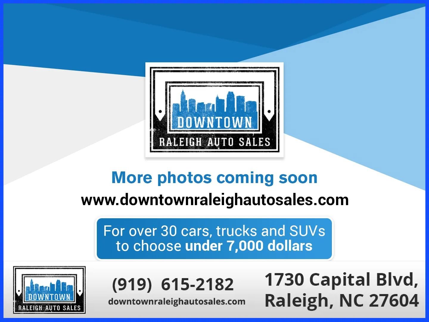 Used 2001 Ford Crown Victoria LX RWD image 1