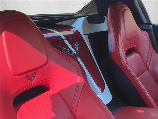 Used 2017 Chevrolet Corvette Stingray Convertible image 21