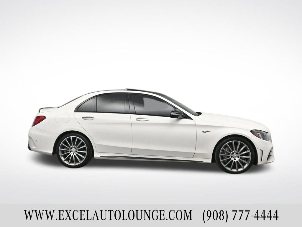 Used 2019 Mercedes-Benz C 43 AMG 4MATIC Sedan image 7