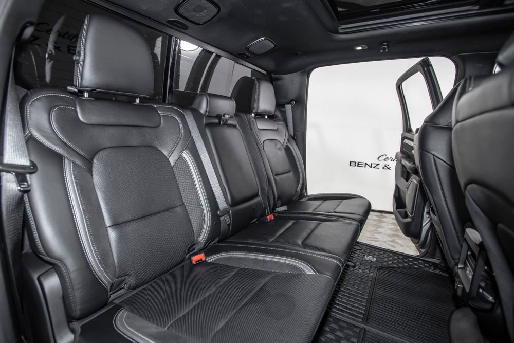 Used 2022 RAM 1500 TRX w/ TRX Level 1 Equipment Group AWD/4WD image 16