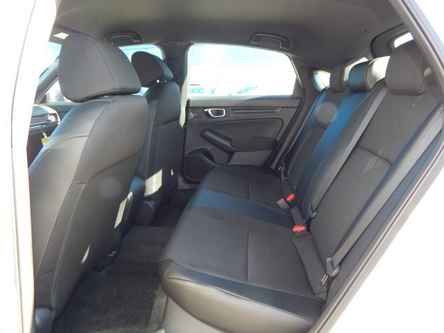 Certified 2025 Honda Civic Sport image 8