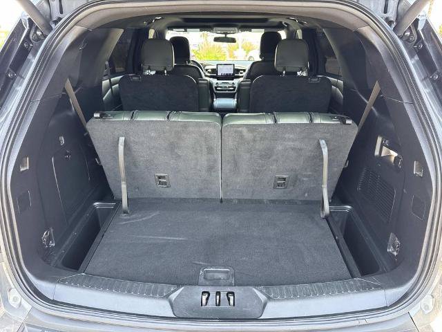 Certified 2022 Ford Explorer Timberline AWD/4WD image 26