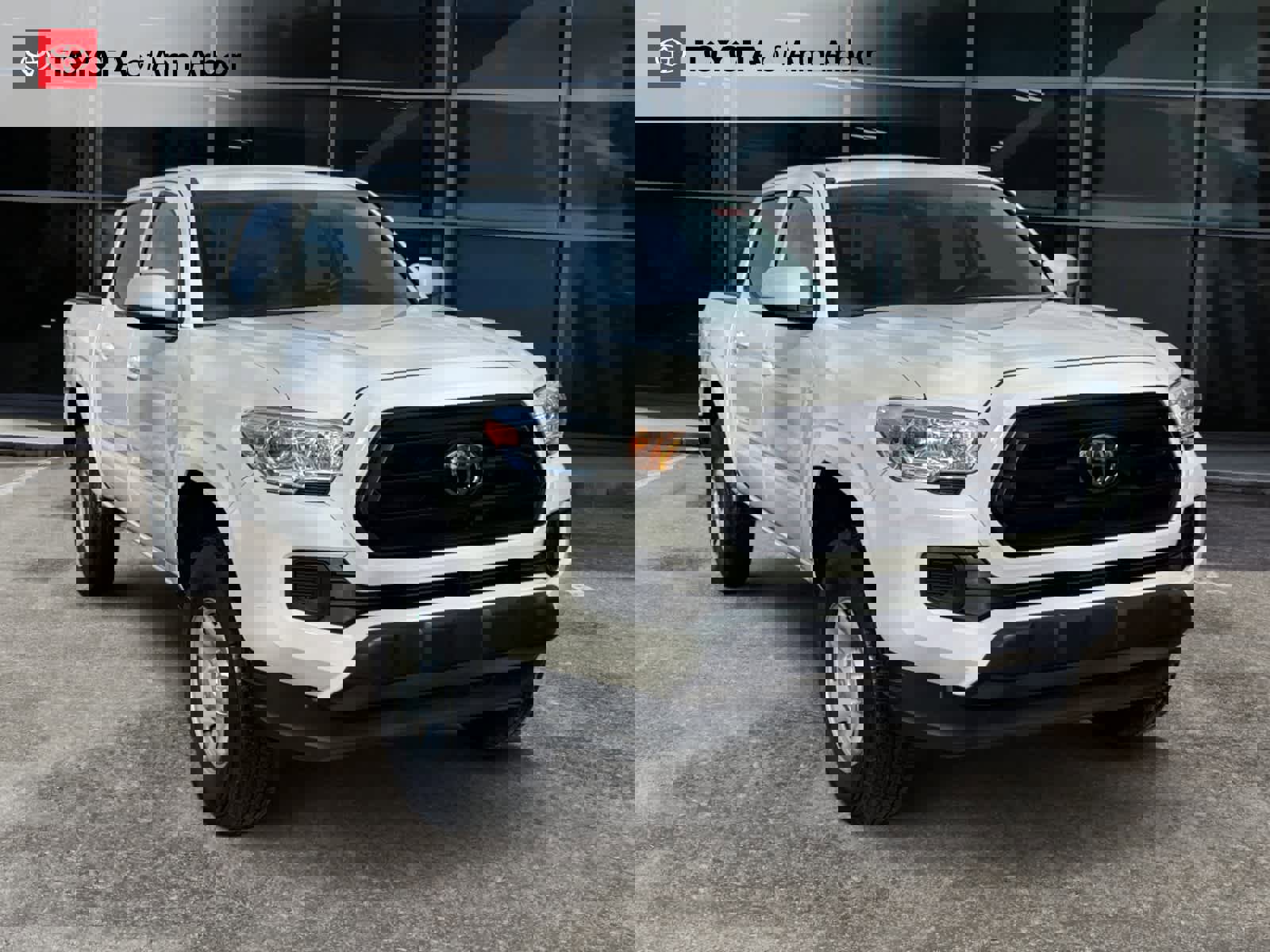 Certified 2023 Toyota Tacoma SR