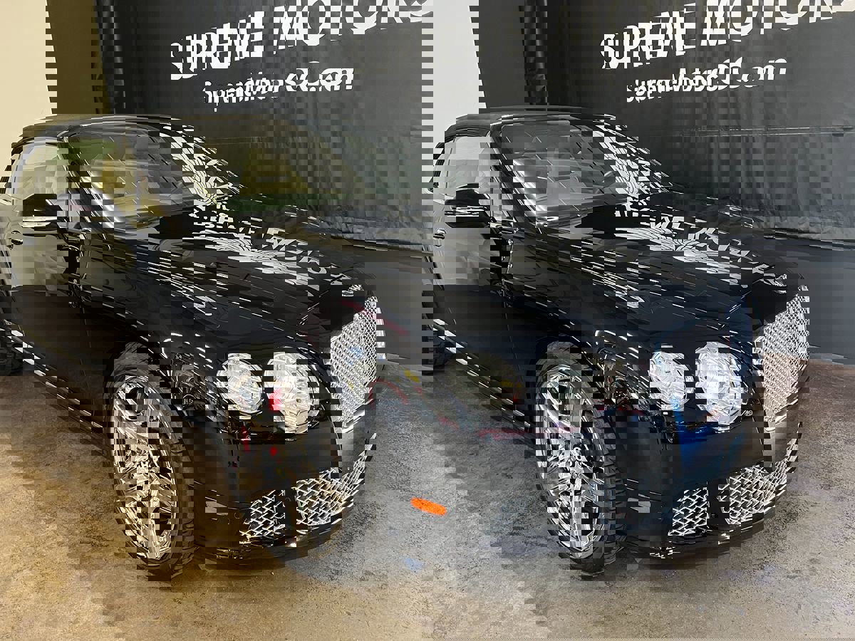 Used 2014 Bentley Continental GT Speed image 6