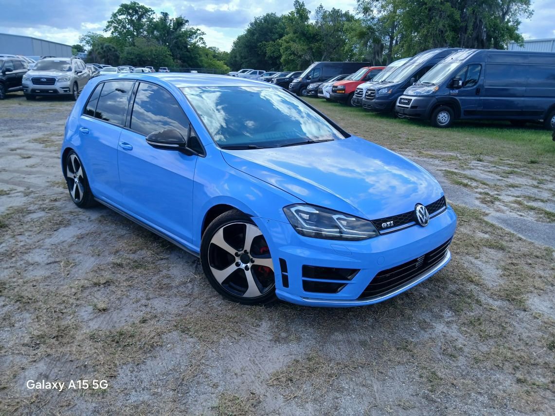Used 2017 Volkswagen GTI S