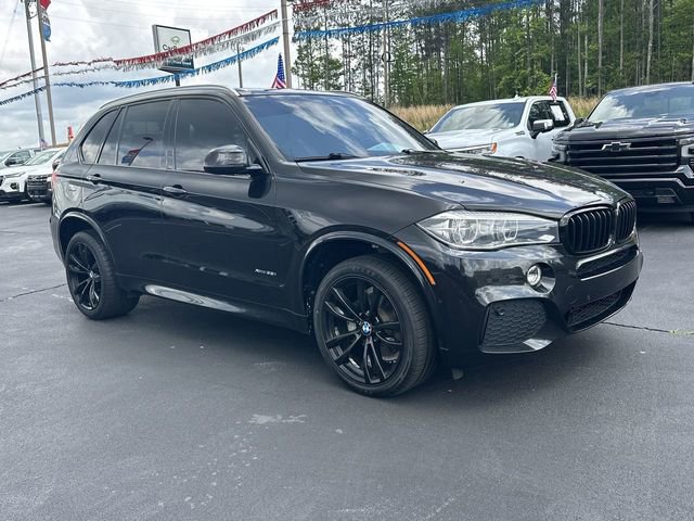 Used 2018 BMW X5 xDrive35i AWD/4WD image 2