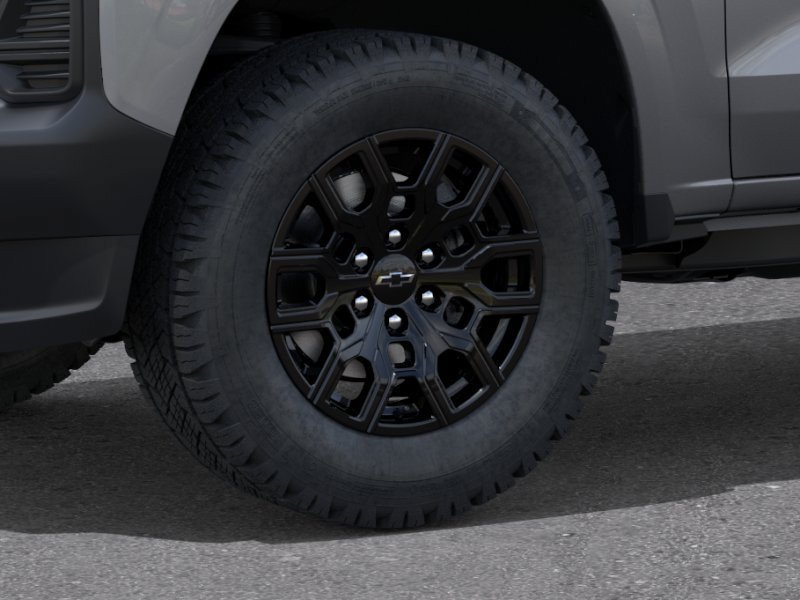New 2026 Chevrolet Colorado W/T w/ WT Custom Package RWD image 10