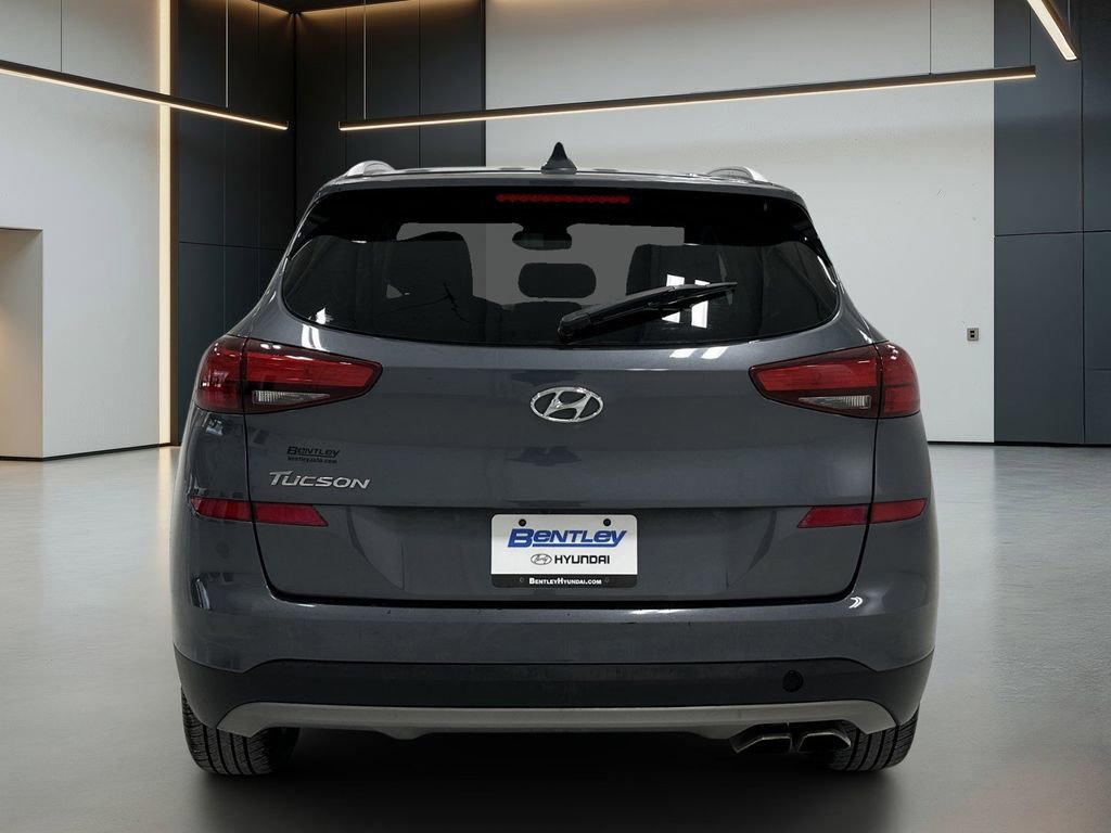 Used 2019 Hyundai Tucson SEL image 5