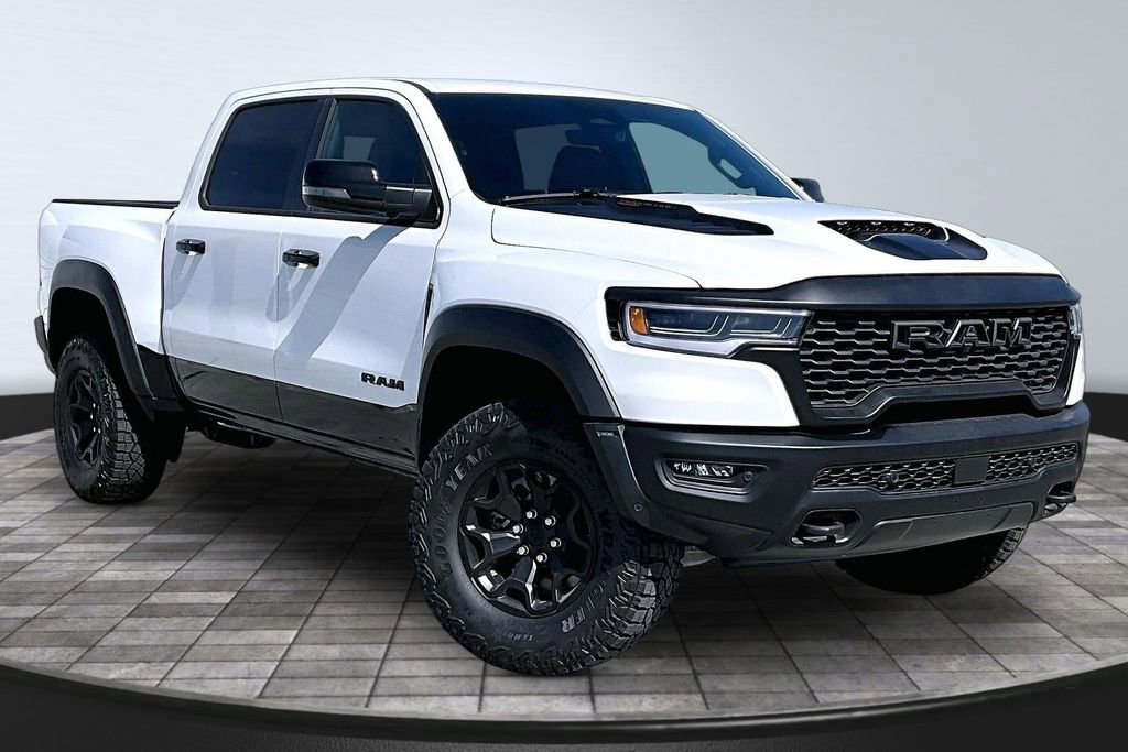 Used 2026 RAM 1500 RHO AWD/4WD image 38