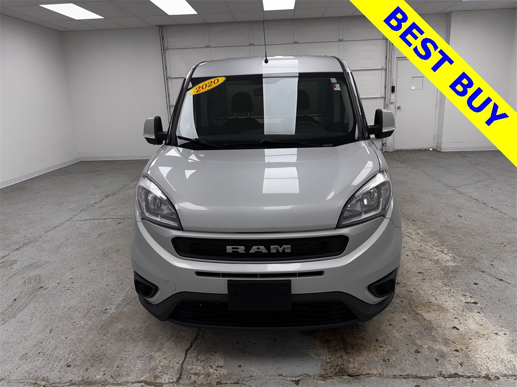 Used 2020 RAM ProMaster City Tradesman SLT image 2