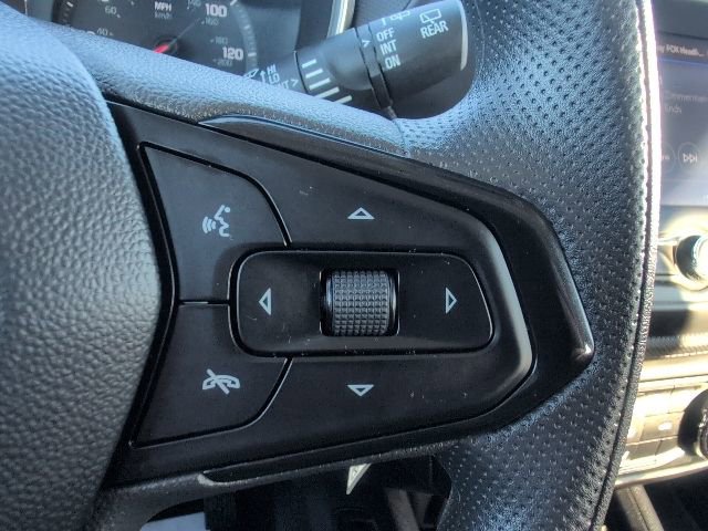 Used 2023 Chevrolet TrailBlazer LS FWD image 23