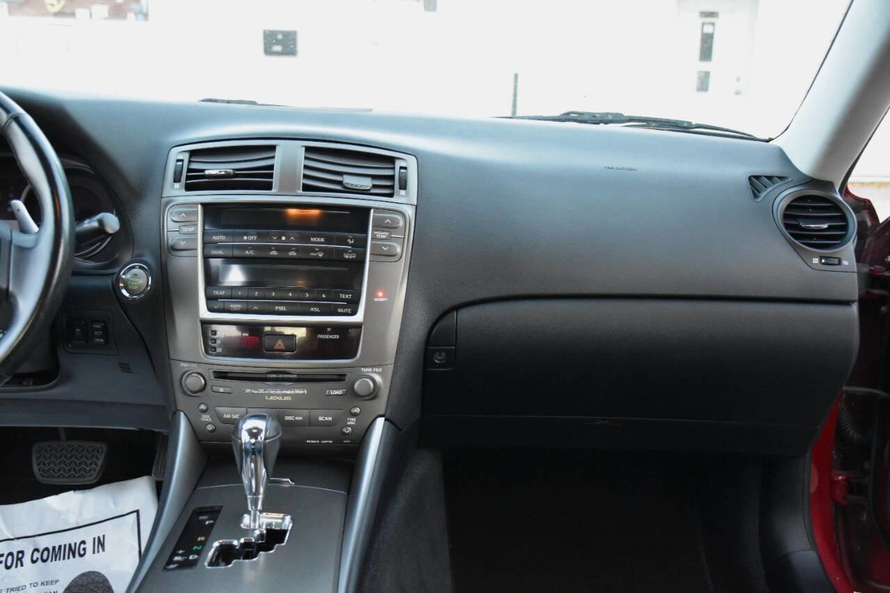Used 2007 Lexus IS 250 image 14