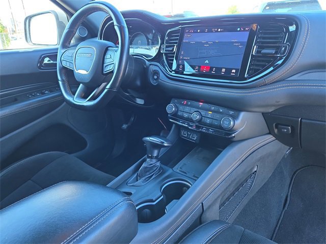 Used 2022 Dodge Durango R/T w/ Quick Order Package 22F image 18