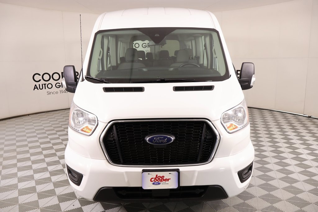 Used 2021 Ford Transit 350 XLT image 8