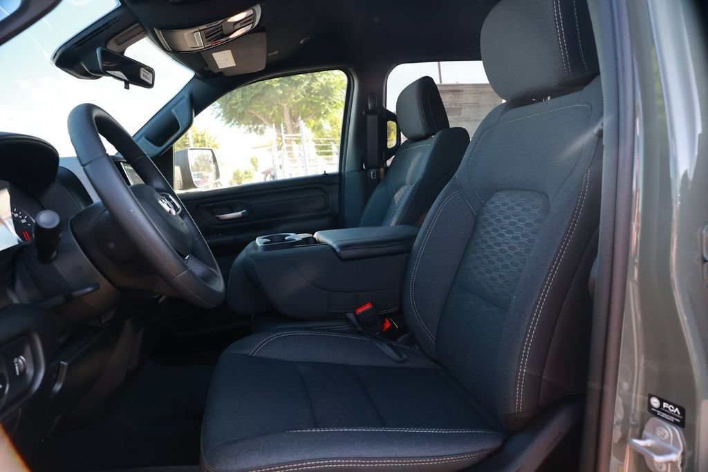 New 2026 RAM 1500 Tradesman RWD image 17