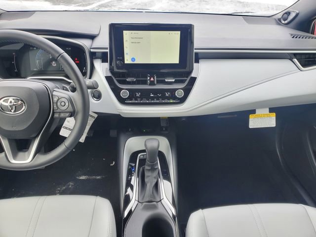New 2026 Toyota Corolla XSE w/ Black Out Package (TMS) image 12