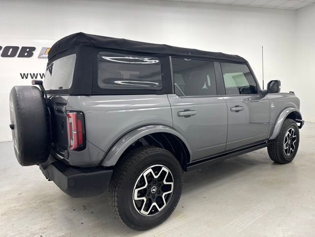 Used 2021 Ford Bronco Outer Banks AWD/4WD image 5