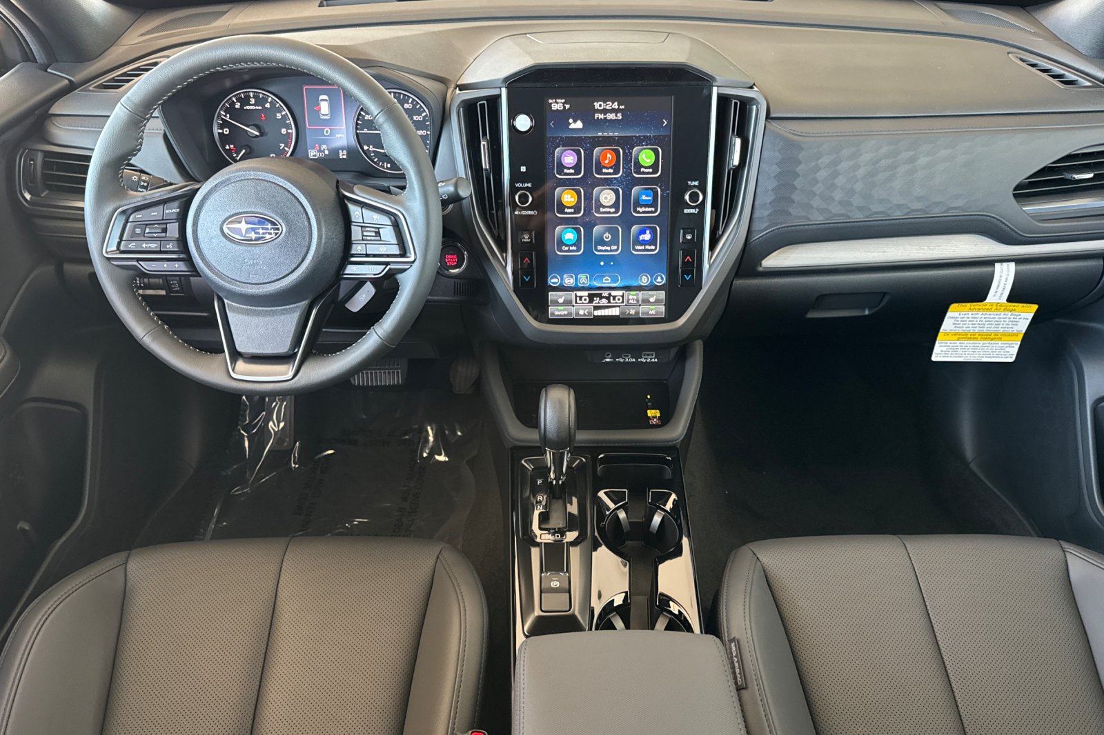 New 2026 Subaru Forester Limited AWD/4WD image 13