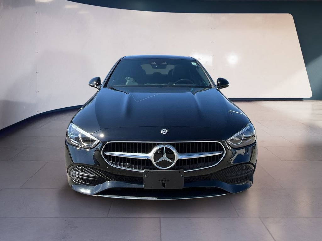 Certified 2023 Mercedes-Benz C 300 4MATIC Sedan w/ Exclusive Trim Package image 8