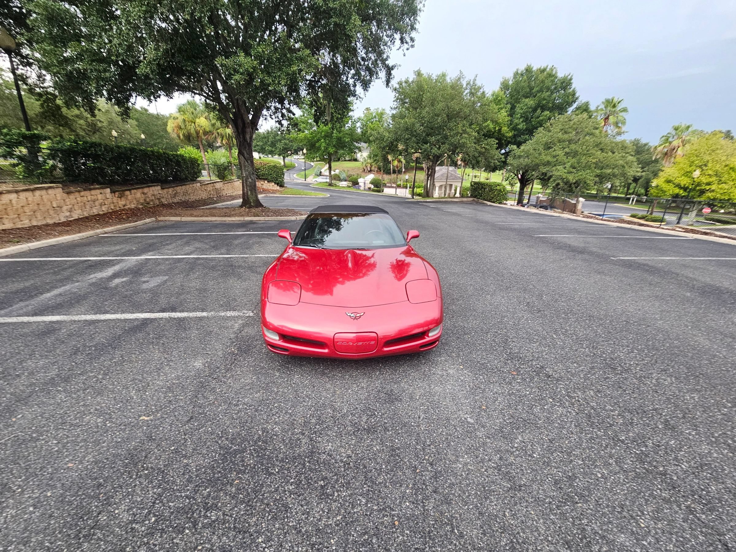 Used 2004 Chevrolet Corvette Convertible w/ Preferred Equipment Group RWD image 12