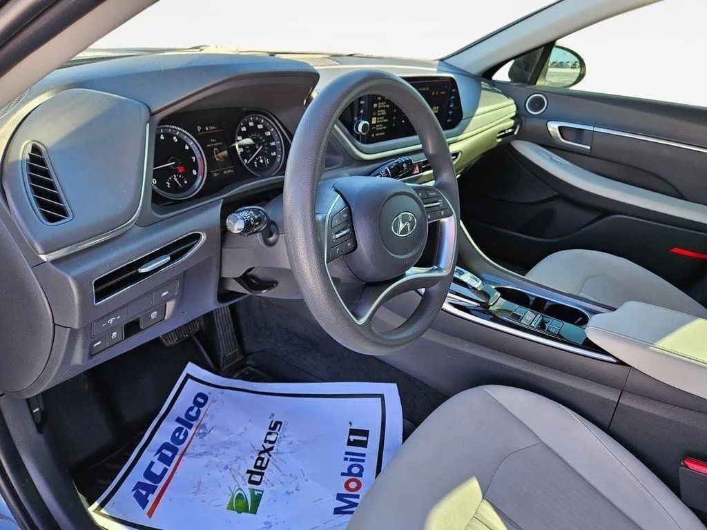 Used 2023 Hyundai Sonata SEL image 22