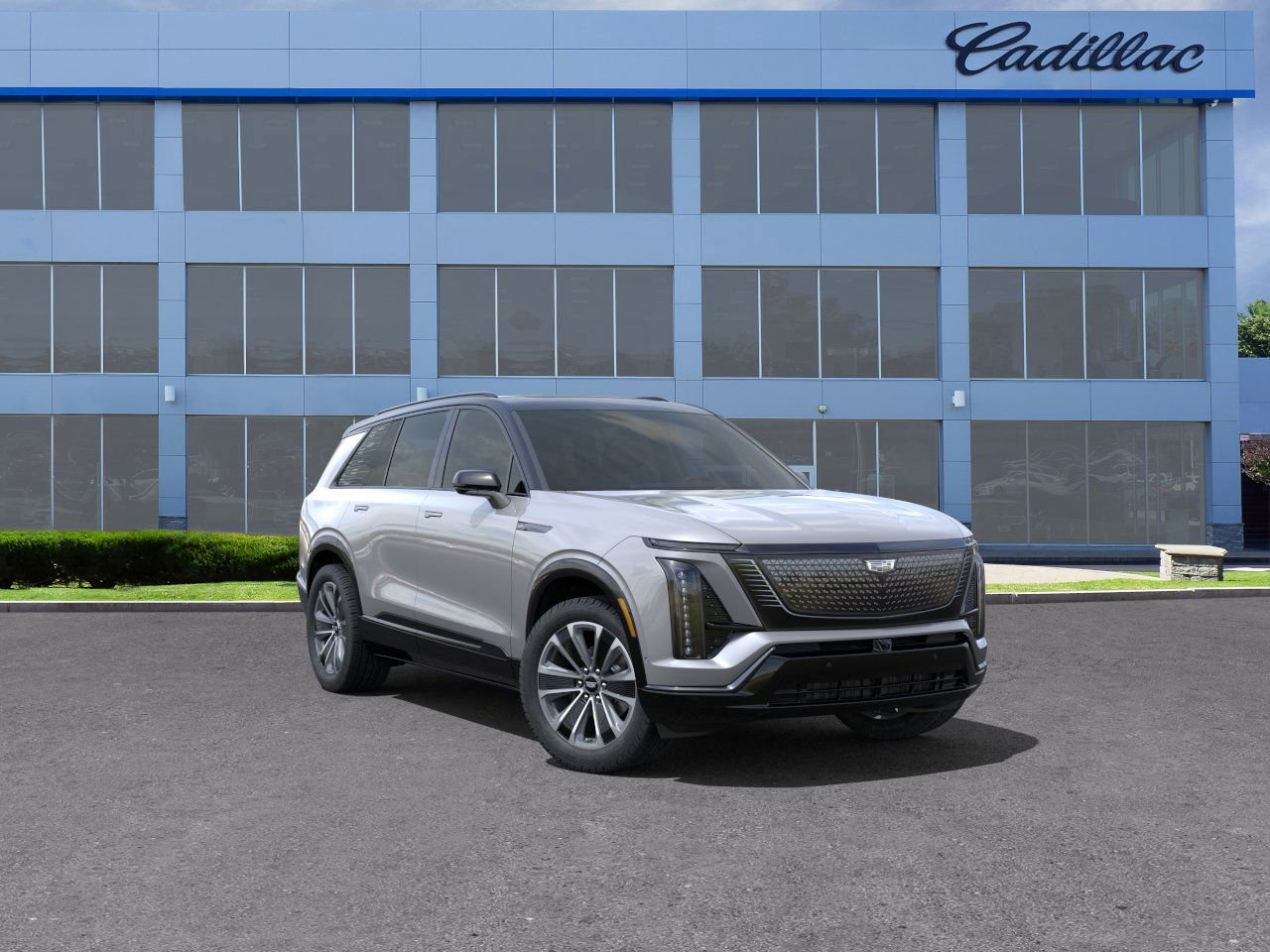 New 2026 Cadillac Vistiq Sport w/ LPO, Floor Liner Package